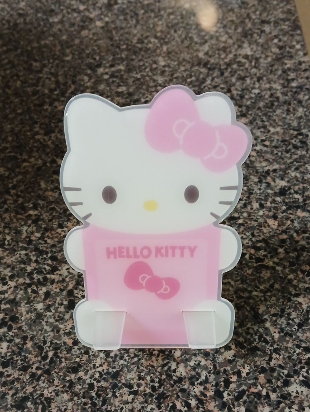 #HelloKitty Pink #Phonestand Holder - Hello Kitty Brand